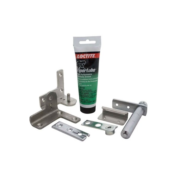 Allpoints 8009746 Hinge Kit Rt Hand Hoshupright For Hoshizaki Of America